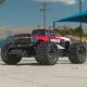 1/10 GRANITE 223S DSC 4X4 RTR Brushless Monster Truck Red