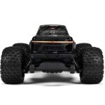 1/10 GRANITE 223S DSC 4X4 RTR Brushless Monster Truck Gun Metal