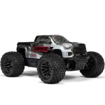 1/10 GRANITE 223S DSC 4X4 RTR Brushless Monster Truck Gun Metal