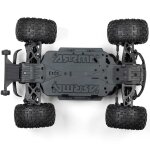1/10 GRANITE 223S DSC 4X4 RTR Brushless Monster Truck Gun Metal