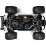 1/10 GRANITE 223S DSC 4X4 RTR Brushless Monster Truck Gun Metal