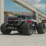 1/10 GRANITE 223S DSC 4X4 RTR Brushless Monster Truck Gun Metal