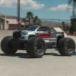 1/10 GRANITE 223S DSC 4X4 RTR Brushless Monster Truck Gun Metal