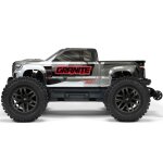 1/10 GRANITE 223S DSC 4X4 RTR Brushless Monster Truck Gun Metal