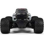 1/10 GRANITE 223S DSC 4X4 RTR Brushless Monster Truck Gun Metal
