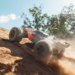 1/8 KRATON 6S 4X4 RTR Brushless Speed Truck Blue/Orange