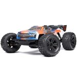 1/8 KRATON 6S 4X4 RTR Brushless Speed Truck Blue/Orange