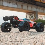 1/8 KRATON 6S 4X4 RTR Brushless Speed Truck Blue/Orange