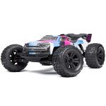 1/8 KRATON 6S 4X4 RTR Brushless Speed Truck Blue/Pink