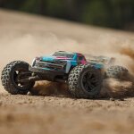 1/8 KRATON 6S 4X4 RTR Brushless Speed Truck Blue/Pink