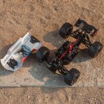 1/8 KRATON 6S 4X4 RTR Brushless Speed Truck Blue/Pink