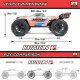1/8 KRATON 6S 4X4 RTR Brushless Speed Truck Blue/Pink