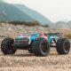 1/8 KRATON 6S 4X4 RTR Brushless Speed Truck Blue/Pink