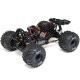 1/18 Mini LMT Megalodon 2S 4X4 RTR Brushed Monster Truck (Battery & Charger Included) Blue