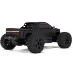 1/10 BIG ROCK 223S DSC 4X4 RTR Brushless Monster Truck Black