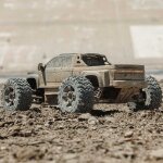 1/10 BIG ROCK 223S DSC 4X4 RTR Brushless Monster Truck Black