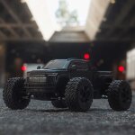 1/10 BIG ROCK 223S DSC 4X4 RTR Brushless Monster Truck Black