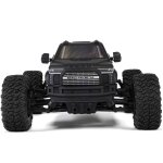 1/10 BIG ROCK 223S DSC 4X4 RTR Brushless Monster Truck Black