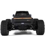 1/10 BIG ROCK 223S DSC 4X4 RTR Brushless Monster Truck Black