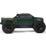 1/10 BIG ROCK 223S DSC 4X4 RTR Brushless Monster Truck Green
