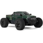 1/10 BIG ROCK 223S DSC 4X4 RTR Brushless Monster Truck Green
