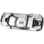 1/10 BIG ROCK 223S DSC 4X4 RTR Brushless Monster Truck Green