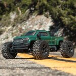 1/10 BIG ROCK 223S DSC 4X4 RTR Brushless Monster Truck Green