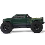 1/10 BIG ROCK 223S DSC 4X4 RTR Brushless Monster Truck Green
