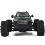 1/10 BIG ROCK 223S DSC 4X4 RTR Brushless Monster Truck Green