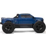 1/10 BIG ROCK 223S DSC 4X4 RTR Brushless Monster Truck Blue