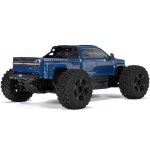 1/10 BIG ROCK 223S DSC 4X4 RTR Brushless Monster Truck Blue