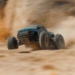 1/10 BIG ROCK 223S DSC 4X4 RTR Brushless Monster Truck Blue