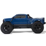 1/10 BIG ROCK 223S DSC 4X4 RTR Brushless Monster Truck Blue