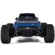 1/10 BIG ROCK 223S DSC 4X4 RTR Brushless Monster Truck Blue