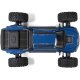 1/10 BIG ROCK 223S DSC 4X4 RTR Brushless Monster Truck Blue