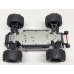 1:16 BL/3S Monster Truck MINI AMT Fluo-Blue RTR