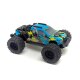1:16 BL/3S Monster Truck MINI AMT Fluo-Blue RTR