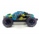1:16 BL/3S Monster Truck MINI AMT Fluo-Blue RTR