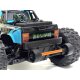 1:16 BL/3S Monster Truck MINI AMT Fluo-Blue RTR