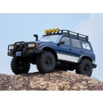 FMS Toyota Land Cruiser 80 1:10 PRO blau - Crawler RS 2.4GHz