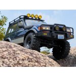 FMS Toyota Land Cruiser 80 1:10 PRO blau - Crawler RS 2.4GHz