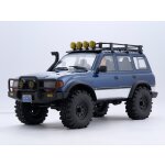 FMS Toyota Land Cruiser 80 1:10 PRO blau - Crawler RS 2.4GHz