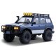FMS Toyota Land Cruiser 80 1:10 PRO blau - Crawler RS 2.4GHz