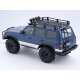 FMS Toyota Land Cruiser 80 1:10 PRO blau - Crawler RS 2.4GHz