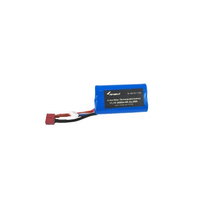 Li-Ion Akku 3S 11,1V 2200mAh, T-Stecker