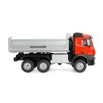Mercedes-Benz Arocs Kipper 6x6 1:14 RTR rot