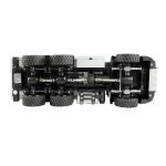 Mercedes-Benz Arocs Kipper 6x6 1:14 RTR anthrazit