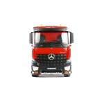 Mercedes-Benz Arocs Muldenkipper 8x4/4 4WD 1:18 RTR rot