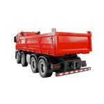 Mercedes-Benz Arocs Muldenkipper 8x4/4 4WD 1:18 RTR rot