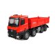 Mercedes-Benz Arocs Muldenkipper 8x4/4 4WD 1:18 RTR rot